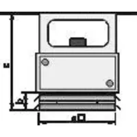 WOLF-Garten Wolf Vierseitenausblas für Luftheizer LH(LH-Atex) 63
