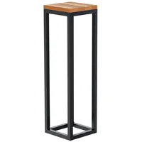 CLP Beistelltisch Manteo 20x20x70 cm