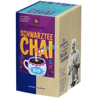 Sonnentor Schwarztee Chai Gewürztee 18 St. 2 g