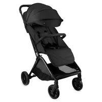 MOMI ANDREA Kinderwagen in Grau mit automatischem Klappmechanismus