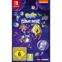 THQ Nordic SpongeBob - Cosmic Shake (USK) (Nintendo Switch)