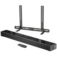 Auviso 2.1-Soundbar mit integriertem Subwoofer, 180 W, Soundbar-Halterung