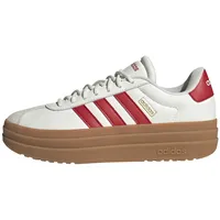 Adidas VL Court Bold Core White / Better Scarlet