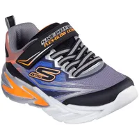 SKECHERS Sneaker »FLEX-GLOW ULTRA«, Klettschuh zum Schlüpfen, Größenschablone zum