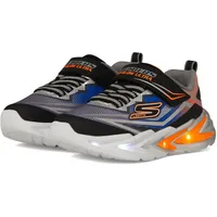 SKECHERS Slipper/Kletthalbschuh (Casual) S Lights®-Flex-Glow Ultra