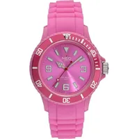 Barrilito Neo Watch Armbanduhr Kunststoff Pink | Magenta/Magenta