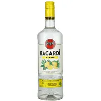 Bacardi Limon Likör 27% Vol. 1l