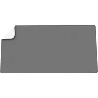 Deflecto DM8040GW Schreibunterlage Grau, Weiß (B x H) 800mm