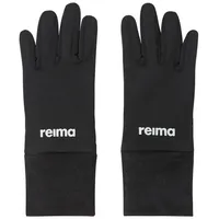 Reima Touchscreen-Handschuhe Loisto - reflektierende Details Schwarz 5
