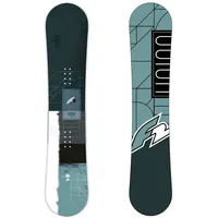 F2 Herren Snowboard Union Freestyle 157 cm Blau/Schwarz 2024/25