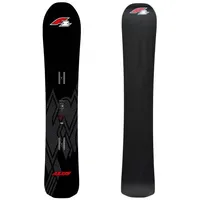 F2 Snowboard Axxis GTS Race 164 cm Schwarz 2024/25