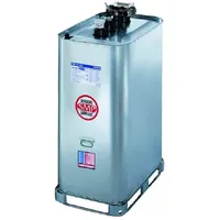 Buderus Heizöltank Tank im Tank, Stahl 700 Liter