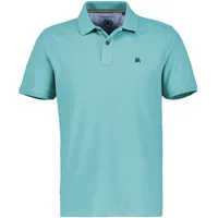 Lerros Poloshirt Klassischer Polostyle in *Cool & Dry* Piquéqualität