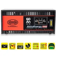 Heyner HEYNER® Premium Batterieladegerät 6A 12V