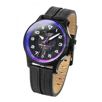 Vostok Europe Expedition South Pole Herrenuhr Automatik mit Lederband