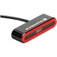 Supernova TL3 Pro S Rücklicht - 12V Schwarz Modell