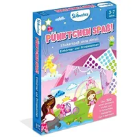 HCM Kinzel Pünktchen Spaß - Einhörner und Prinzessinnen