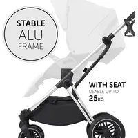 Hauck Hauck, Kinderwagen, Visionx Frame