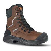 U-POWER Calgary Uk Sicherheitsschuhe - Brown - EU 46
