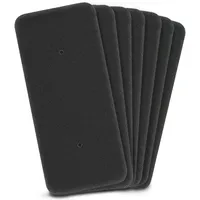Vioks Schwammfilter Filter 7er Set kompatibel mit Candy 40006731
