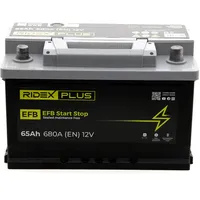 Ridex plus 1S0046P 65Ah 12V