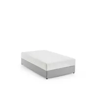 Atlantic Home Collection Stauraum- Boxbett Belina ohne Kopfteil