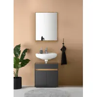 Home Affaire CITY/ GIRON 2-tlg. Grau