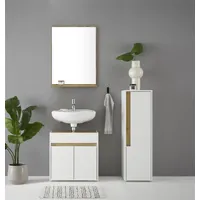 INOSIGN CITY/ GIRON 3-tlg. Weiß