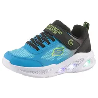 SKECHERS Meteor-ligh 401495L-BKBL Kinder - Blau