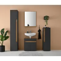 INOSIGN CITY/ GIRON 4-tlg. Grau