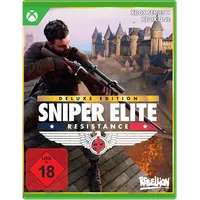 Fireshine games Sniper Elite Resistance Deluxe Edition 100% uncut