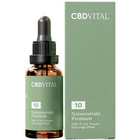 CBD Vital CBD VITAL10% Naturextrakt Premium