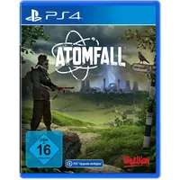 Fireshine games Atomfall - [PlayStation 4]
