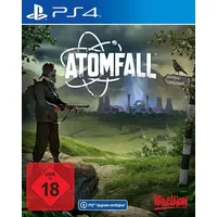Fireshine games Atomfall - [PlayStation 4]