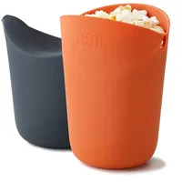 Joseph Joseph M-Cuisine 2-tlg. Popcorn-Maker-Set
