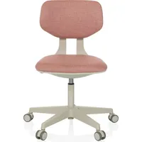 HJH Office Kinderdrehstuhl Kid Classic Mitwachsender Schreibtischstuhl für Kinder