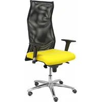 Piqueras y Crespo Sahuco Bali100 Bürostuhl - Yellow -