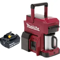 Makita DCM 501 GAR Rot inkl. 1 x 6,0