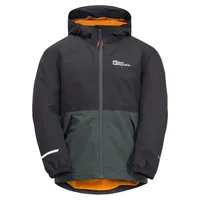 Jack Wolfskin Snowy Days, Slate Green, 116 EU