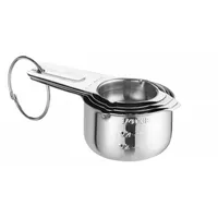 HENDI Messbecher - Set mit 4 Stk., 135x80x(h)45mm