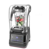 HENDI 230695 Mixer 2,5 l Tischplatten-Mixer 1680 W Schwarz
