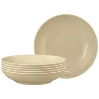 SELTMANN WEIDEN Seltmann Terra Pastateller, Teller, Beige,