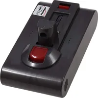 Powery Akku für RedRoad V17 Hand-Staubsauger nur 25,2V Version