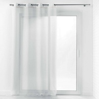 Douceur d'intérieur Douceur d’Intérieur Gardine in weiß | Gr.: