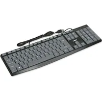 IBox Eris Usb Tastatur One Size - Schwarz