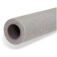NMC Rohrisolierung 28x13 mm 100cm 1m PE Schaum Isolierschlauch