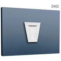 Orac Decor D402 luxxus Zierelement Stuckprofil Gesims Dekor-Wand-Profil, 15