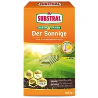 Substral Rasensamen Der Sonnige - 1,125 kg