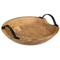 Atmosphera Créateur d'intérieur Atmosphera - Dekoschale aus Mangoholz, ø