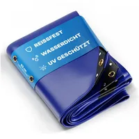 Nemaxx Premium Abdeckplane Wasserdicht [600x1000cm] – uv Beständige [650